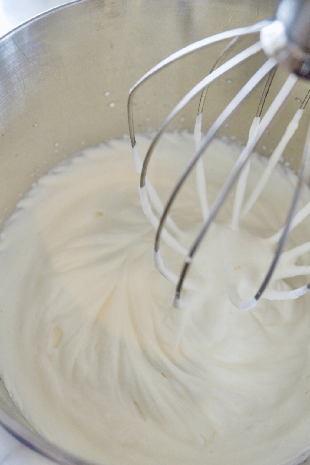 Easy Stabilized Whipped Cream (Cool Whip Substitute) • The Fresh Cooky
