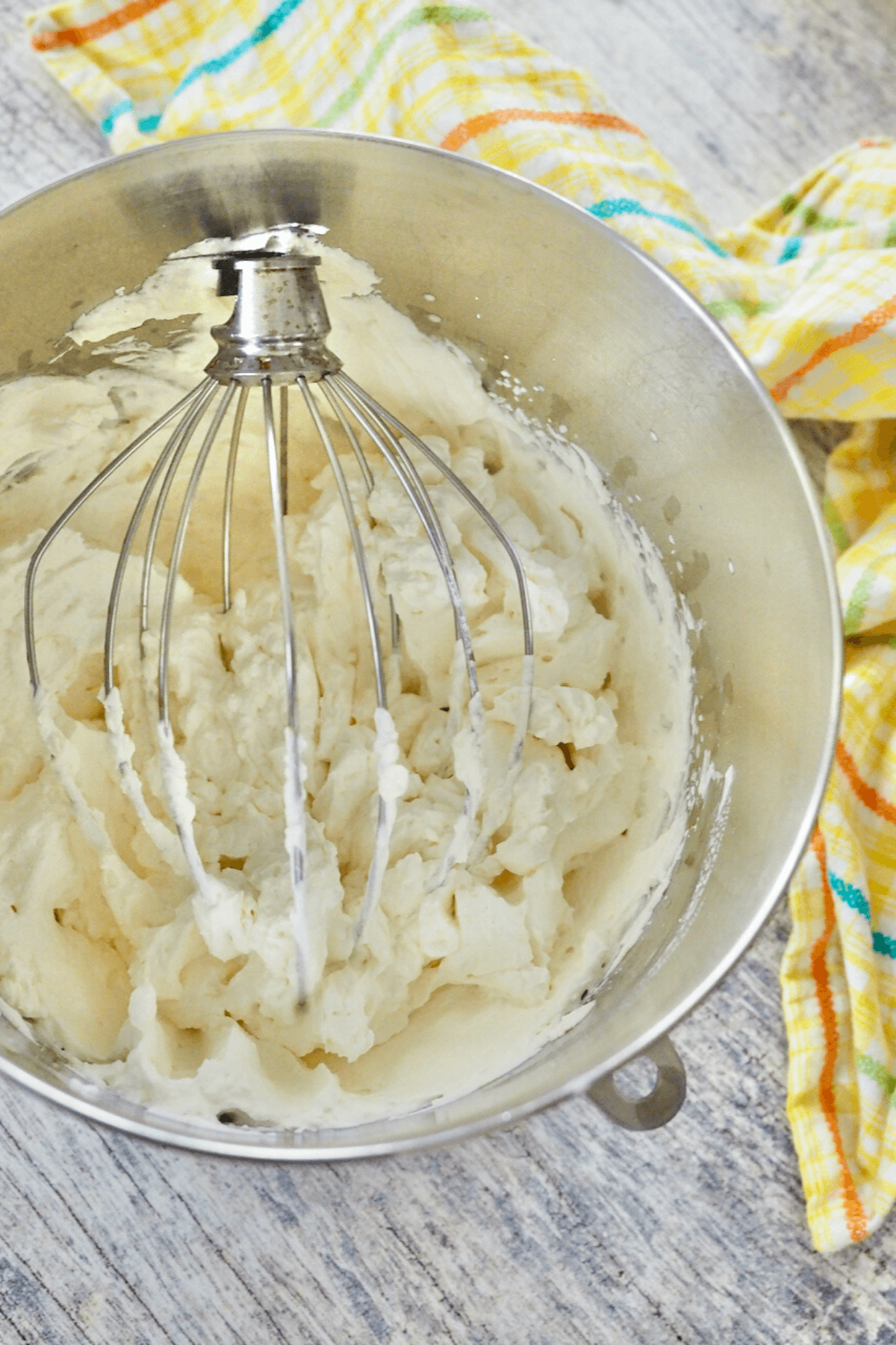 Easy Stabilized Whipped Cream (Cool Whip Substitute) • The Fresh Cooky