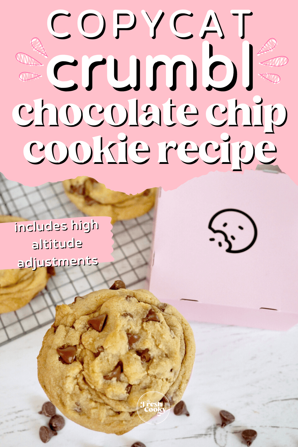 11 Crumbl Cookies Copycat Recipes - Brit + Co