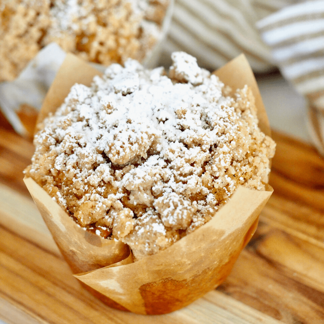 Pumpkin Muffin Tops  Panera Pumpkin Muffies Copycat