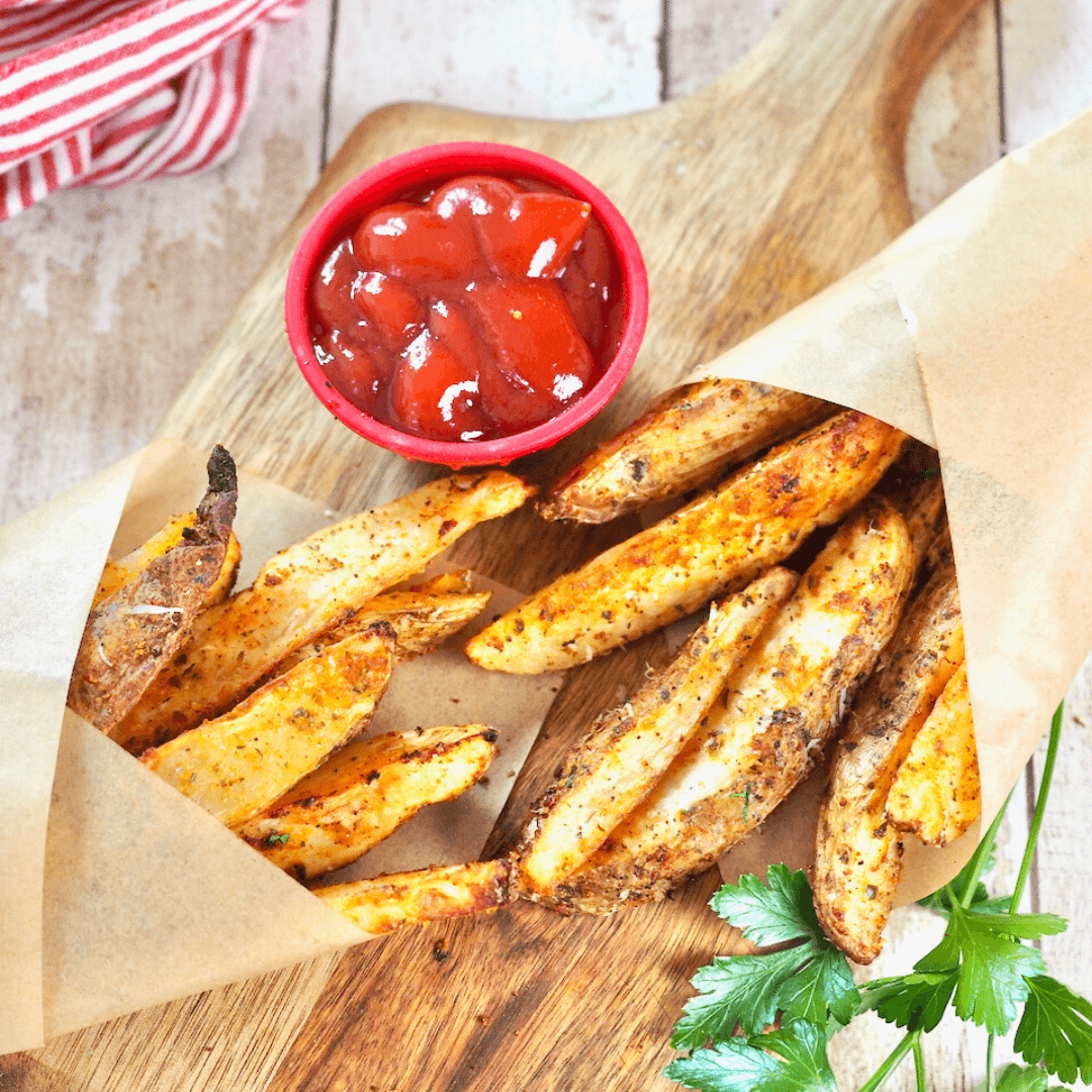 Instant Vortex Plus Air Fryer 6 in 1, Best Fries Ever, Dehydrator