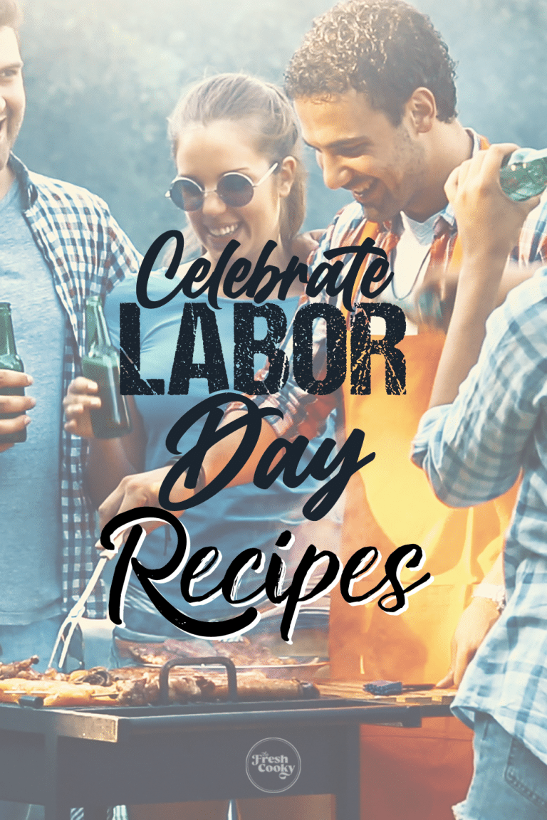 23 Labor Day Recipes Perfect for an End-of-Summer Party | Fresh Fridays, September 2