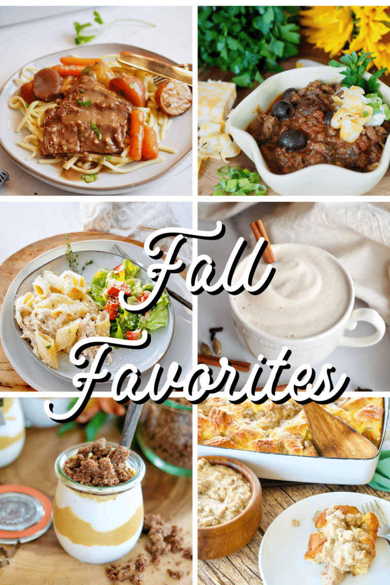 All Things Fall (Cozy, Warming, Delicious) | Fresh Fridays, October 14