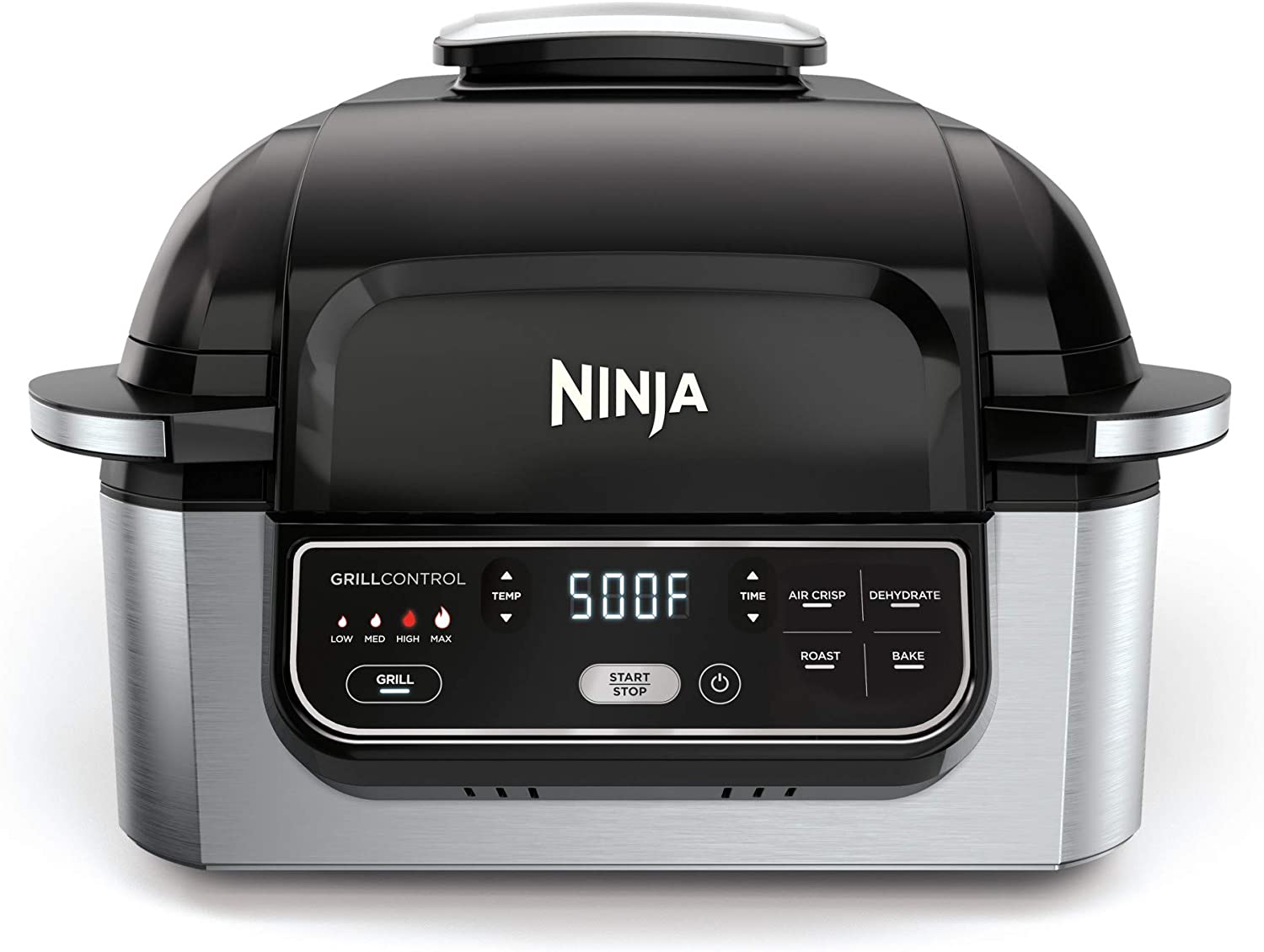 Ninja Foodi pro air fryer and indoor grill.