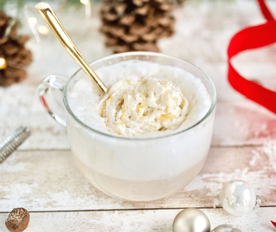 The Best Christmas Morning Chai Recipe (Dutch Bros) • The Fresh Cooky