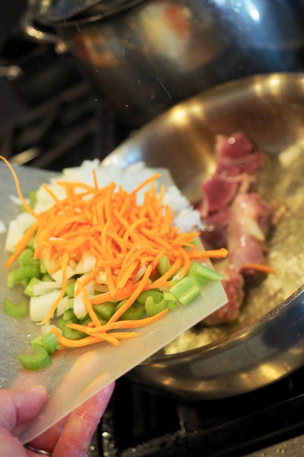 Best Turkey Giblet Gravy Recipe without Drippings • The Fresh Cooky