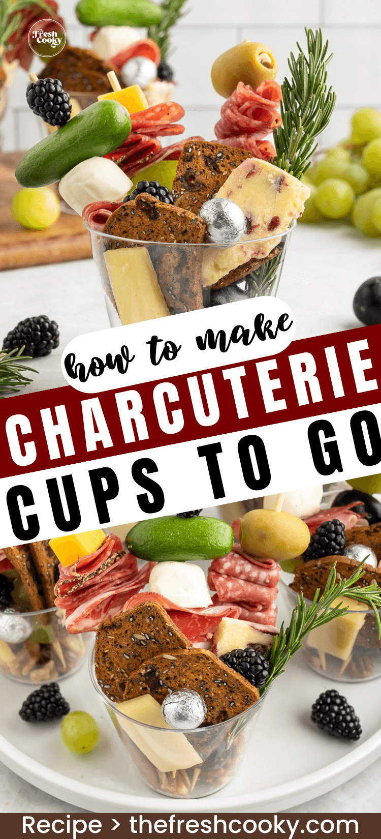 Charcuterie Cups How to Pack a Perfect Charcuterie Board to Go • The