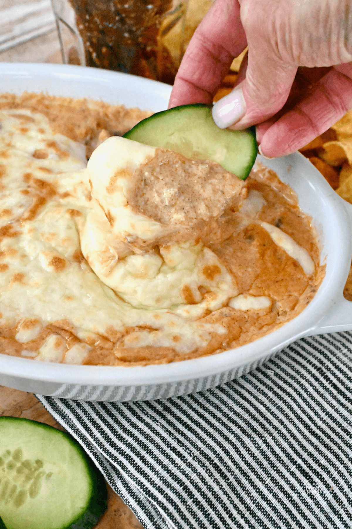 Crock Pot Keto Queso Dip Recipe (3 Ingredients!)