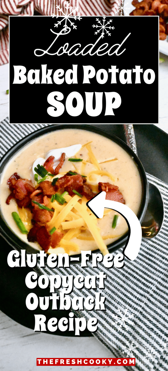 Panera Bread Baked Potato Soup - CopyKat Recipes