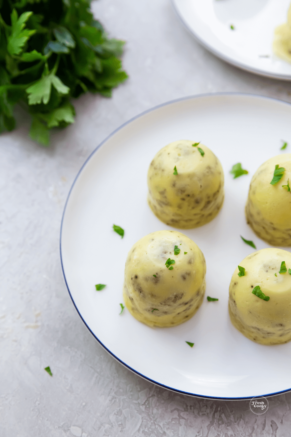 Sausage and Pepper Sous Vide Egg Bites for the Instant Pot - Artful Palate