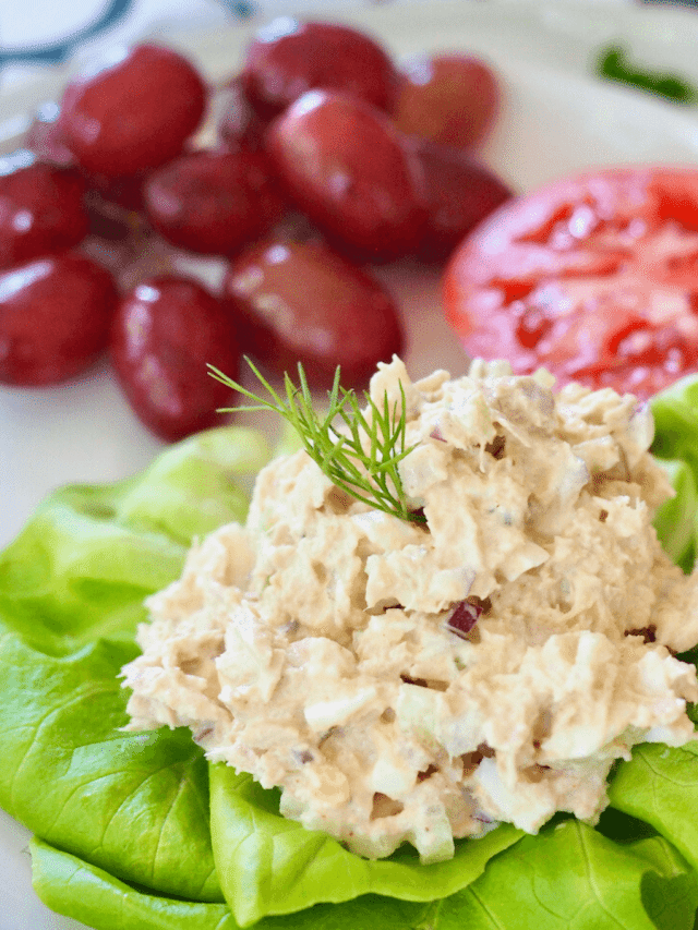 The Best Southern Tuna Salad Story
