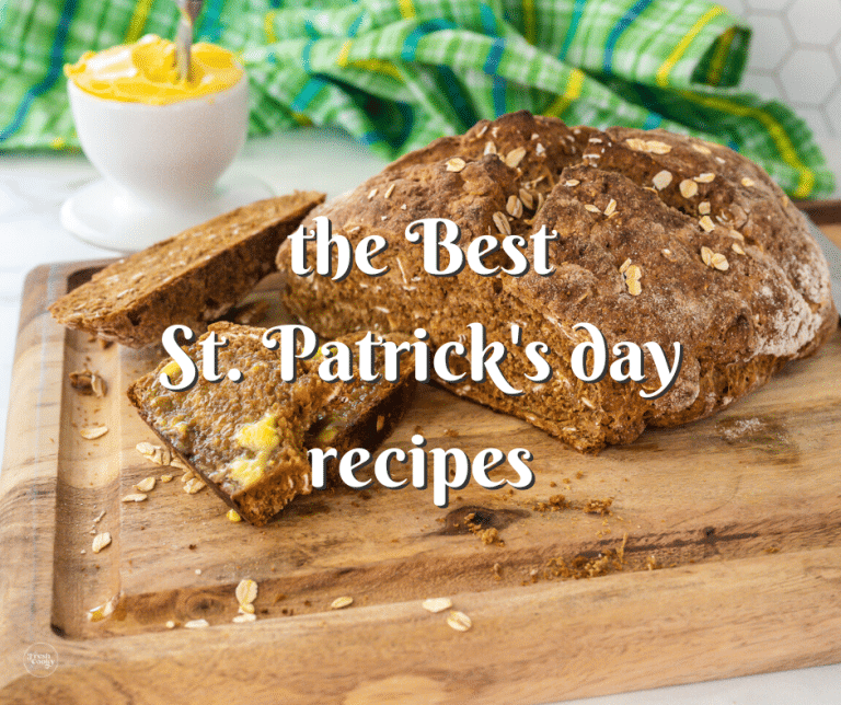 51+ Traditional St. Patrick’s Day Food Ideas