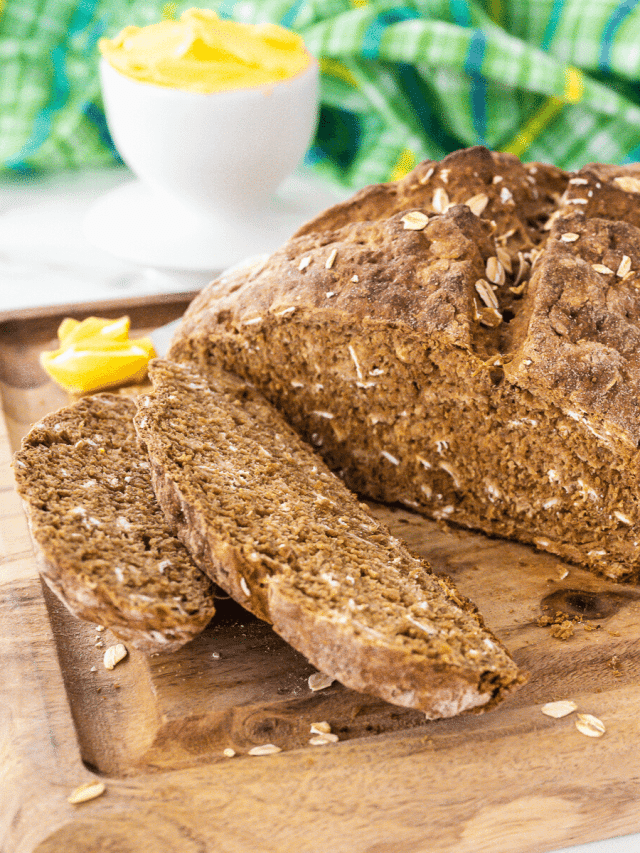 Authentic Irish Brown Bread Story