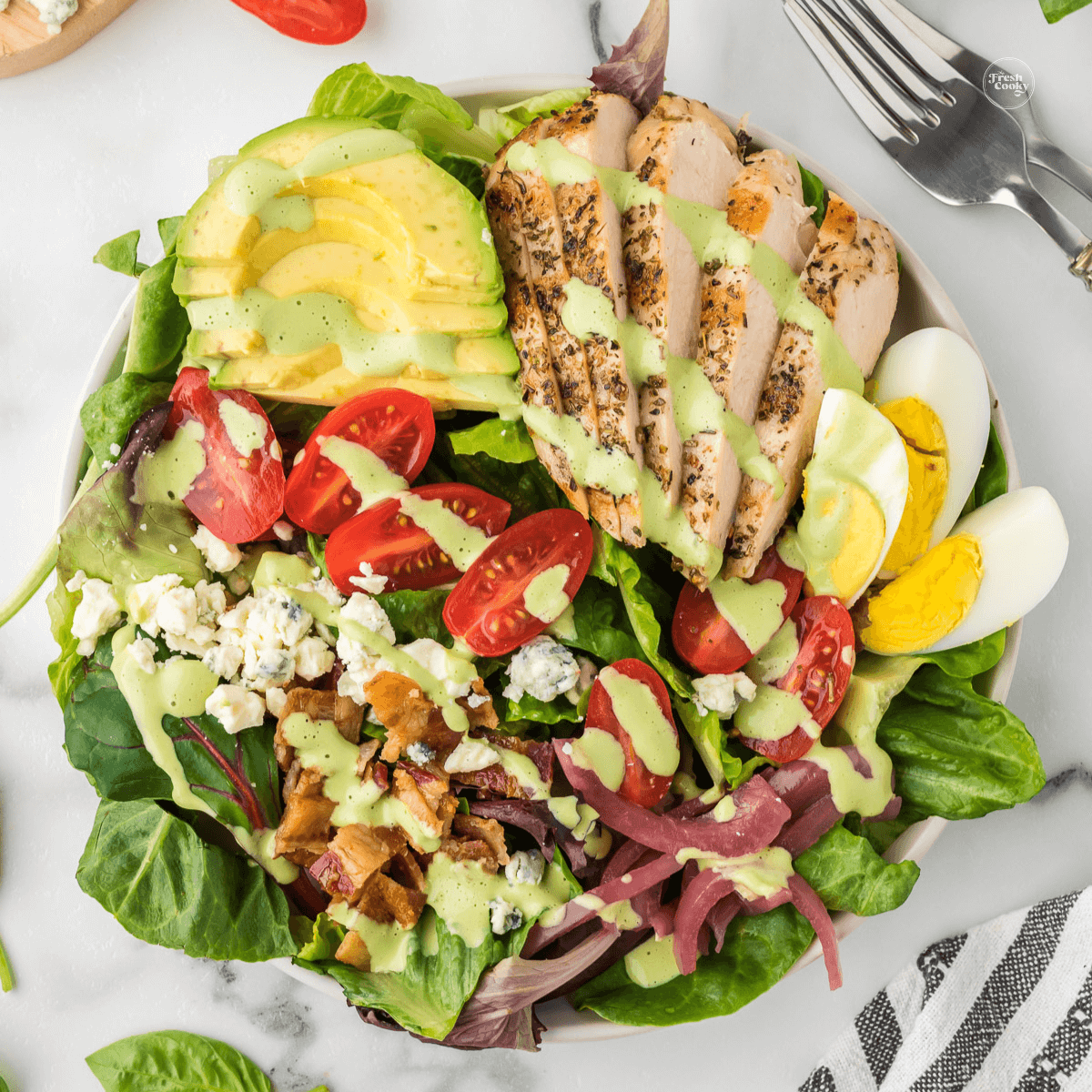 Salads at panera bread discount
