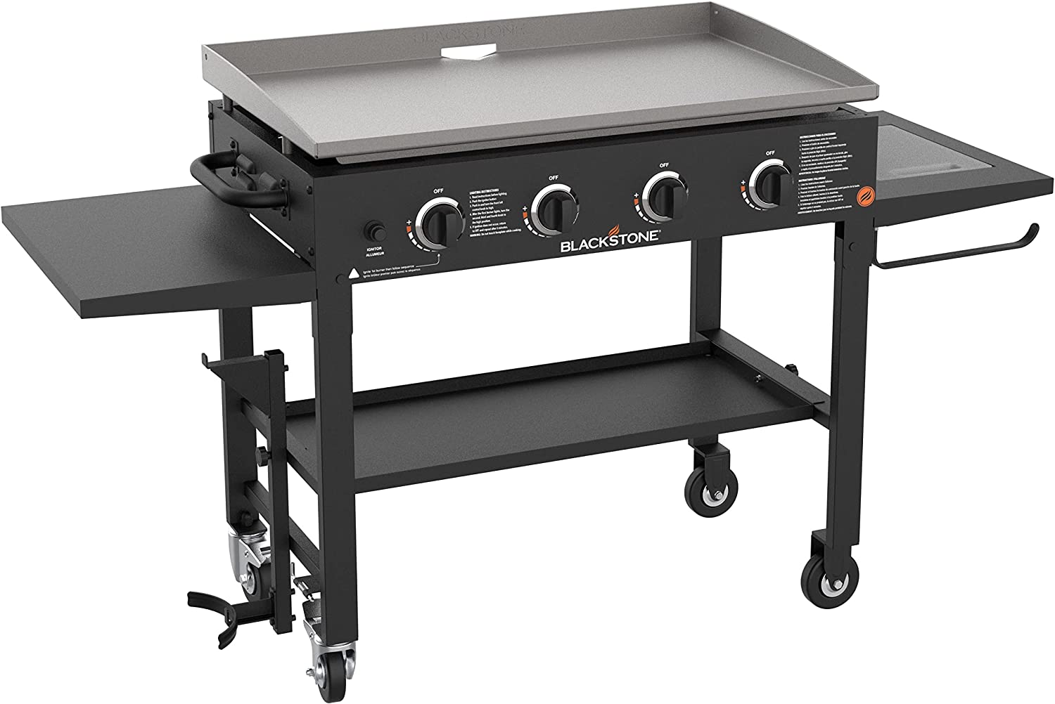 Blackstone griddle, 36 inch.