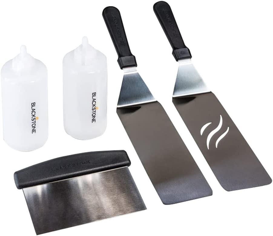 Blackstone grill accessories.