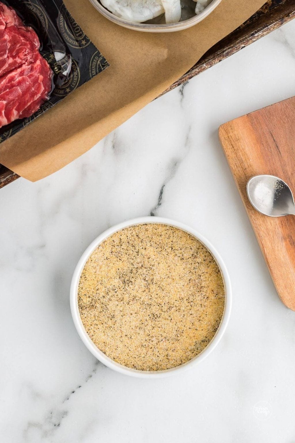 Blackstone Hibachi Steak and Shrimp • The Fresh Cooky