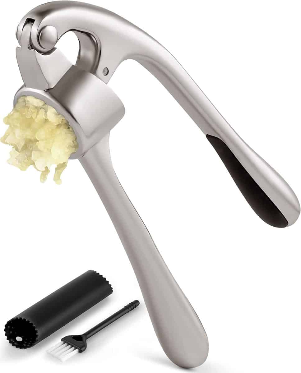 Garlic press.