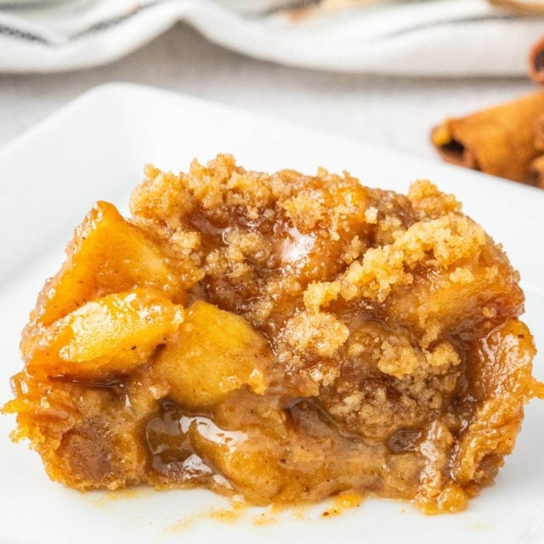 Easy Mini Apple Pie Recipe in Muffin Tin