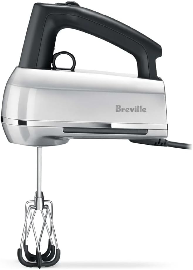 Breville hand mixer.