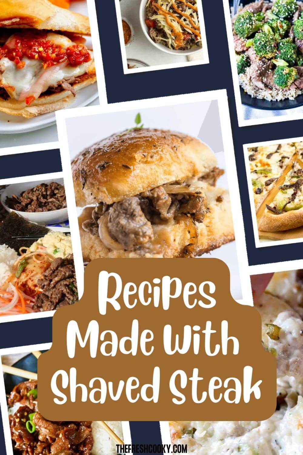 39 Best Shaved Steak Recipes (Easy Steak Meals) • The Fresh Cooky