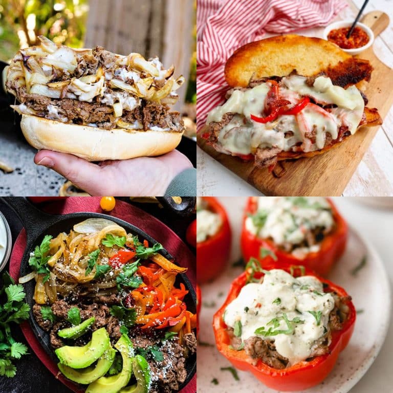 39 Best Shaved Steak Recipes (Easy Steak Meals)