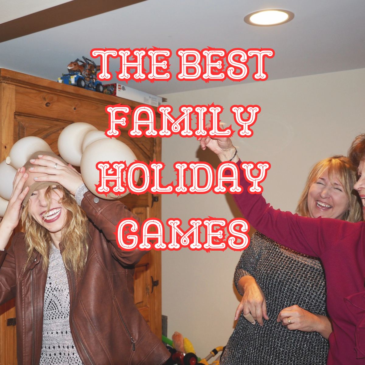 20 Funny Gift Exchange Games To Play With Family & Friends
