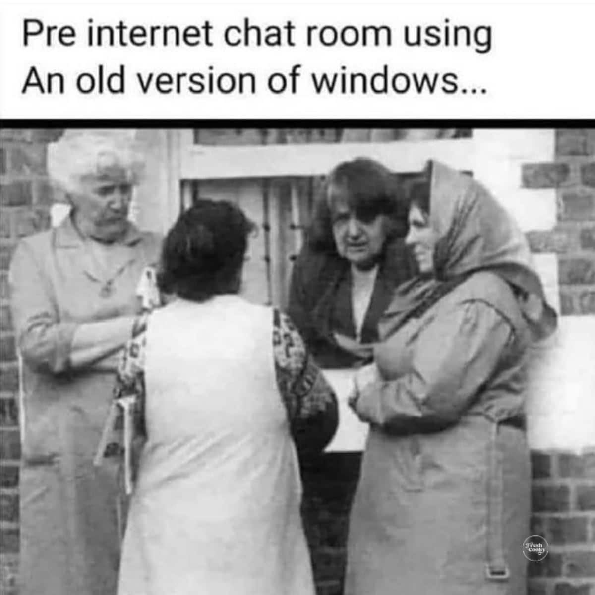 Original chat room! 