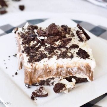 Oreo Delight (No-Bake)