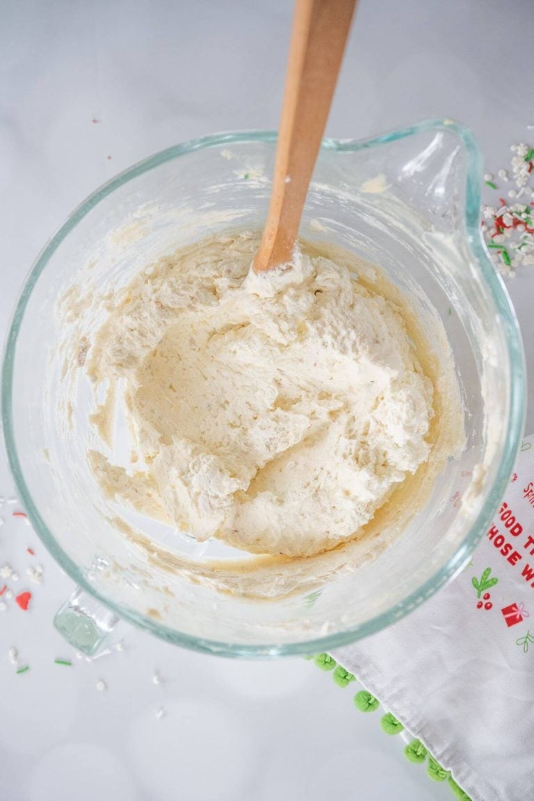 Easy Christmas Tree Cake Dip Recipe (Little Debbie) • The Fresh Cooky