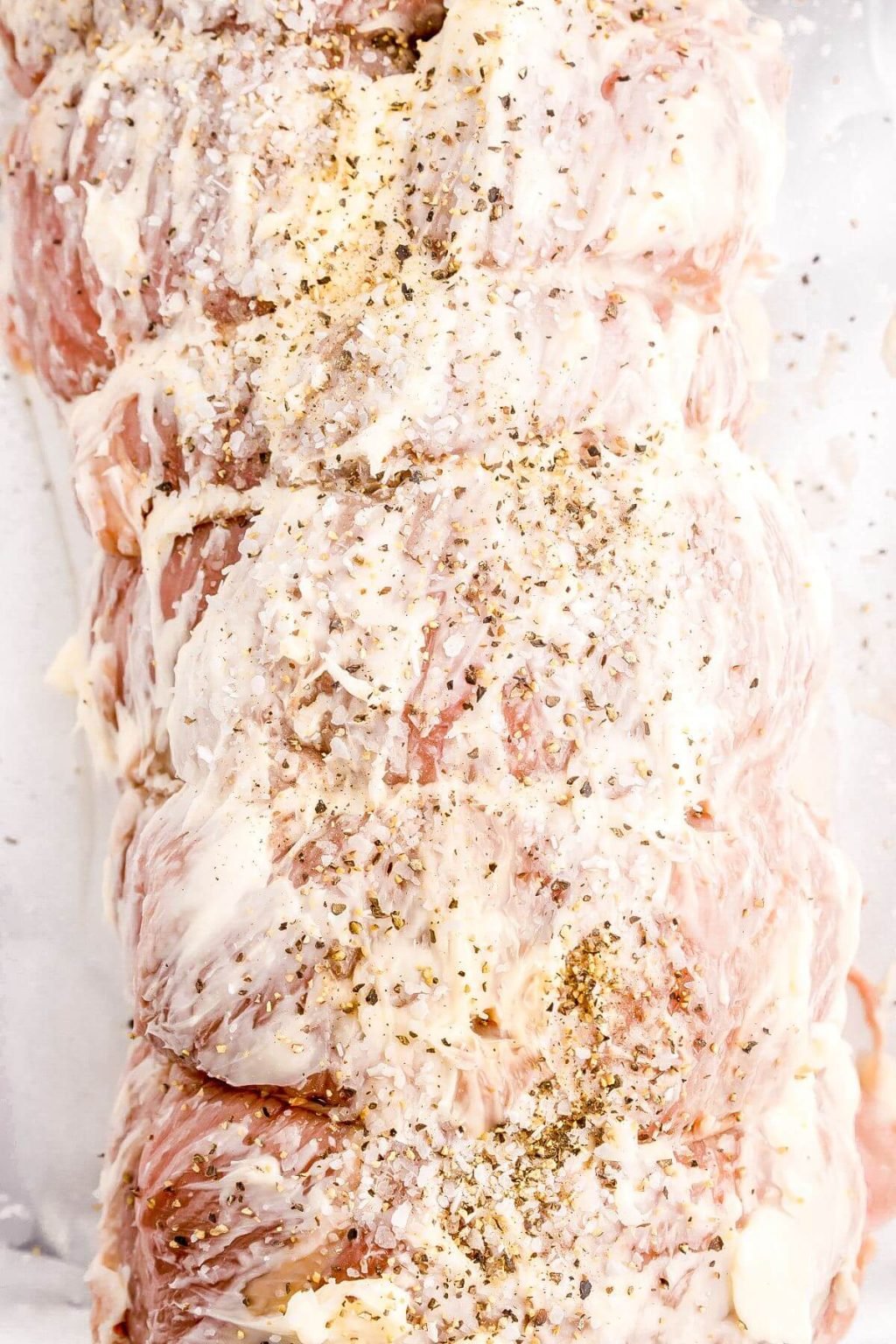 Easy Beef Tenderloin with Sauce (Ina Garten) • The Fresh Cooky