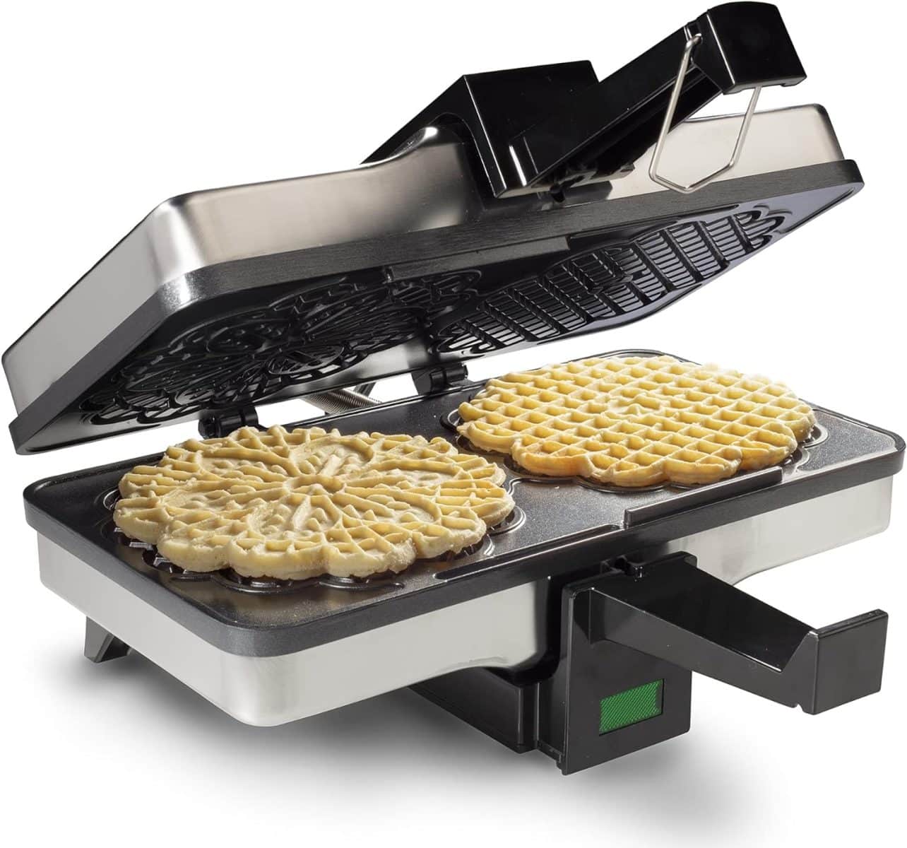 Cucinapro Pizzelle Iron.