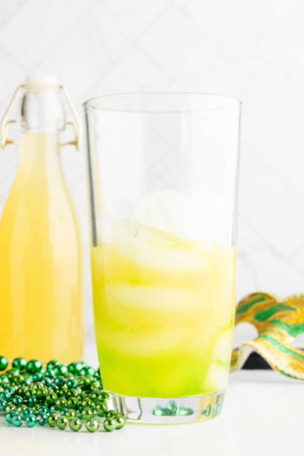 Classic New Orleans Hand Grenade Drink Recipe + Video • The Fresh Cooky