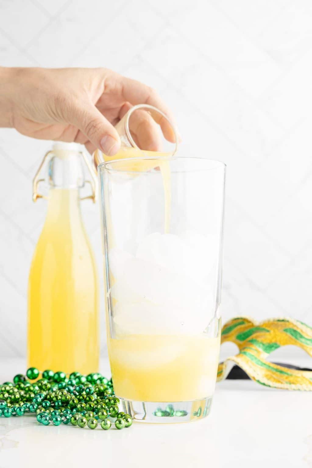 Classic New Orleans Hand Grenade Drink Recipe + Video • The Fresh Cooky