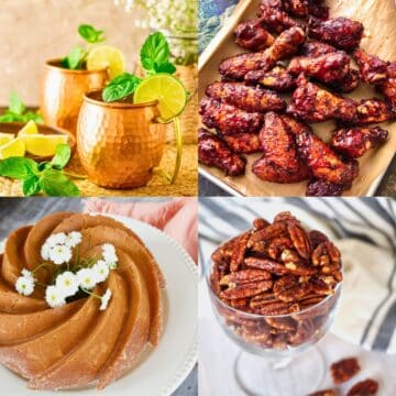 The Best Bourbon Appetizers + More
