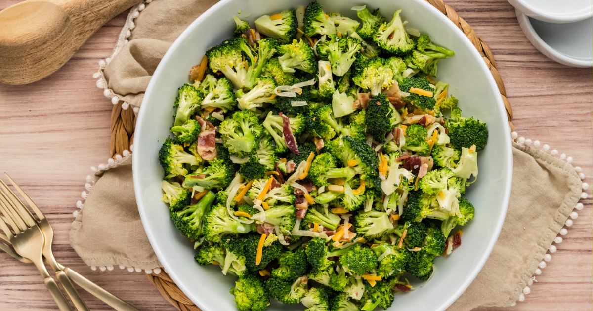 Chicken Salad Chick Broccoli Salad Recipe