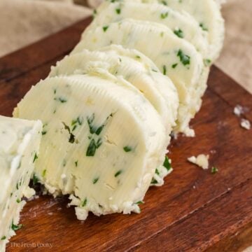 Easy Blue Cheese Butter Recipe