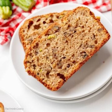 How to Make Zucchini Bread