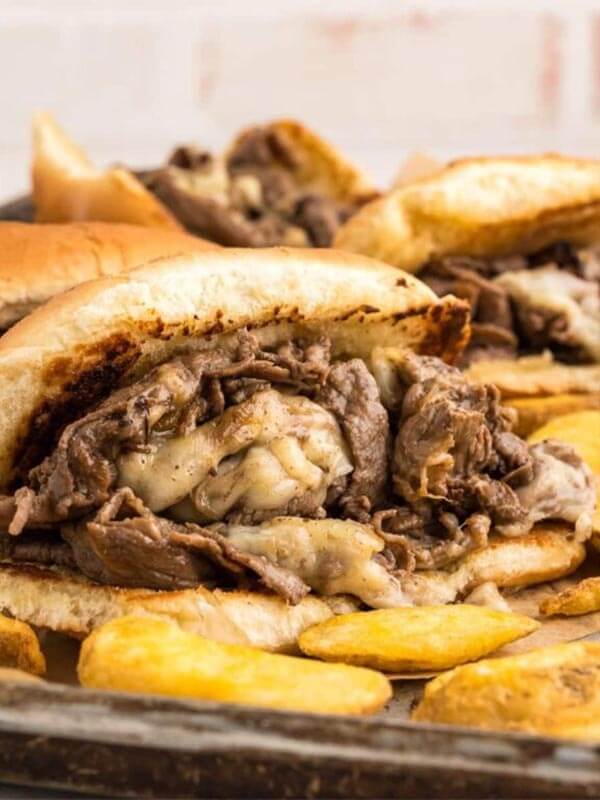 Philly Cheesesteaks