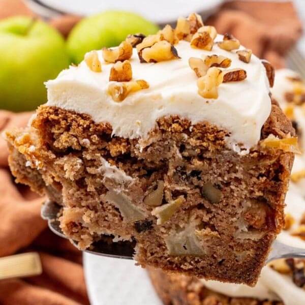 Apple Spice Cake