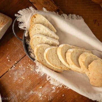Rustic Italian Bread Recipe