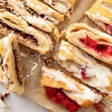 Trader Joe’s Danish Kringle Copycat Recipe