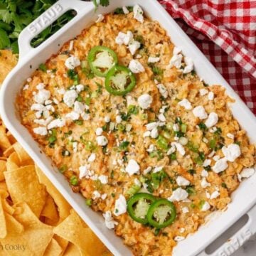 Mexi Corn Dip