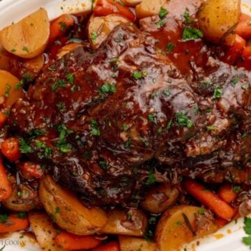 Dutch Oven Pot Roast