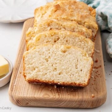 Easy No Yeast Bread Recipe