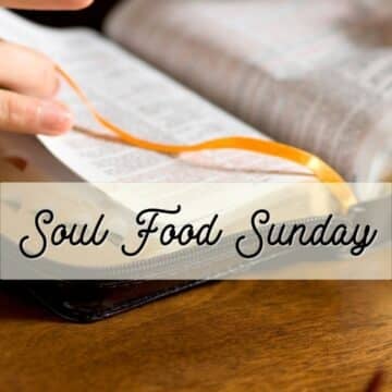 Soul Food Sunday: Are You Interruptable?