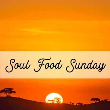 Soul Food Sunday: Angry Eyebrows