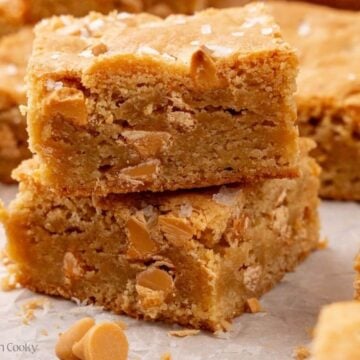 Best Blondies Recipe