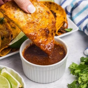 Crockpot Birria Tacos Recipe
