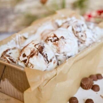 Easy Moose Tracks Ice Cream Recipe